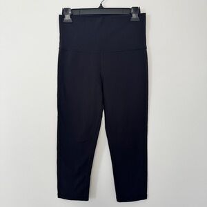 Ivivva Leggings Rhythmic Tights Black Athletic Dance Gym Class Girls Sz 14